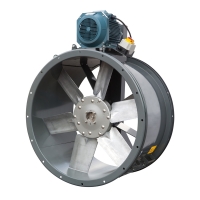 Осевой вентилятор в цилиндрическом корпусе Soler Palau TTT/4-900/L N1