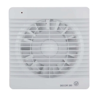 Вытяжной вентилятор Soler Palau DECOR-300C Вытяжной вентилятор Soler Palau DECOR-300C