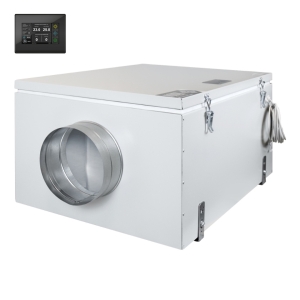 Приточная установка ФЬОРДИ ВПУ 1000 ЕС/9-380/3-BLG-M Приточная установка ФЬОРДИ ВПУ 1000 ЕС/9-380/3-BLG-M