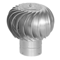 Дефлектор под канал для усиления тяги ТД-200-ц (200 мм) Дефлектор под канал для усиления тяги ТД-200-ц (200 мм)