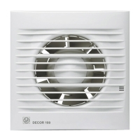Вытяжной вентилятор Soler Palau DECOR-100CHZ Вытяжной вентилятор Soler Palau DECOR-100CHZ