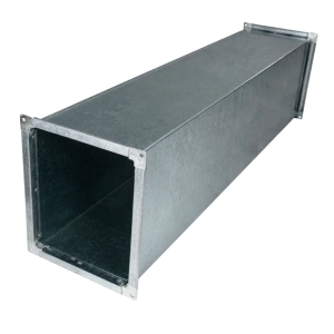 Воздуховод прямоугольный (оц. сталь) (600х300 мм/1,25 м)