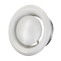 Клапан-дефлектор DEC типа DVS (160) Клапан-дефлектор DEC типа DVS (160)