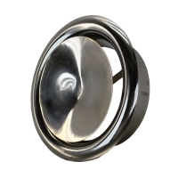 Клапан-дефлектор DEC типа DVS-P (100Y/1) Клапан-дефлектор DEC типа DVS-P (100Y/1)