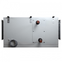 Приточная установка ФЬОРДИ ВПУ 1500 EC W-BLG-S