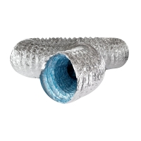 Воздуховод гибкий антибактериальный AFS ALUAFS 70 Hygiene (152 мм/10 м) Воздуховод гибкий антибактериальный AFS ALUAFS 70 Hygiene (152 мм/10 м)