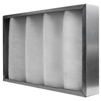 Фильтр воздушный для ВПУ Фьорди 2500 (645x370x98) G4