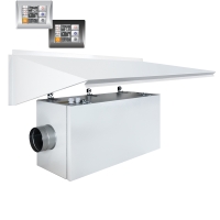 Приточная установка ФЬОРДИ ВПУ (У)-1000/12 кВт/3-GTC (380В)