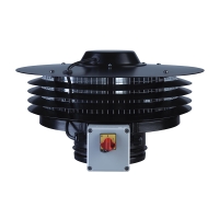 Крышный вентилятор Soler Palau CTB/4-500/200