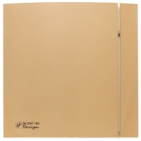 Вытяжной вентилятор Soler Palau SILENT-100 CZ GOLD DESIGN 4C  Вытяжной вентилятор Soler Palau SILENT-100 CZ GOLD DESIGN 4C