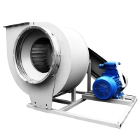 Центробежный вентилятор ВР 280-46 №2,5 1,1 KW