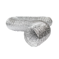 Воздуховод гибкий неизолированный AFS ALUAFS.70 (315 мм/10 м) Воздуховод гибкий неизолированный AFS ALUAFS.70 (315 мм/10 м)