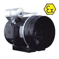 Канальный взрывозащищённый вентилятор Soler Palau TD-1200/315 ATEX EXEIIT3 Канальный взрывозащищённый вентилятор Soler Palau TD-1200/315 ATEX EXEIIT3