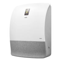 Приточный очиститель воздуха Ballu ONEAIR ASP-200S Приточный очиститель воздуха Ballu ONEAIR ASP-200S