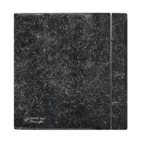 Вытяжной вентилятор Soler Palau SILENT-100 CRZ MARBLE BLACK DESIGN 4C Вытяжной вентилятор Soler Palau SILENT-100 CRZ MARBLE BLACK DESIGN 4C