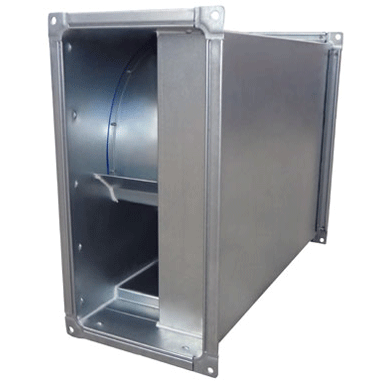 Вентилятор канальный ВКП-50-30-4D