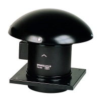 Крышный вентилятор Soler Palau TH 500/160 Крышный вентилятор Soler Palau TH 500/160