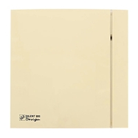 Накладной вентилятор Soler Palau SILENT-300 CZ IVORY DESIGN 4C