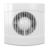 Вентилятор накладной ЭРА COMFORT 5 Вентилятор накладной ЭРА COMFORT 5