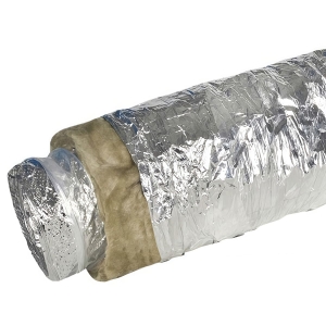 Воздуховод круглый гибкий Sonodec A23 (102 мм/10 м)