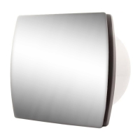 Вытяжной вентилятор Europlast Т100I inox Вытяжной вентилятор Europlast Т100I inox