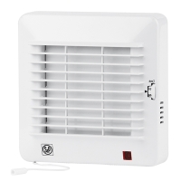 Накладной вентилятор Soler Palau EDM-100 HZ Накладной вентилятор Soler Palau EDM-100 HZ