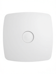 Вентилятор накладной ЭРА RIO 5C Matt white