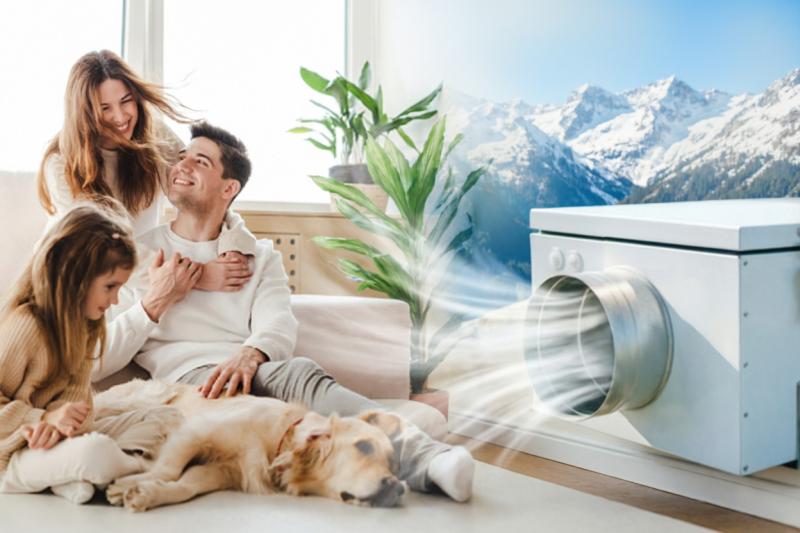 Весна с ФЬОРДИ: –10% на все вентиляционные установки!