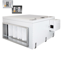 Приточная установка ФЬОРДИ ВПУ-2500/36 кВт/3-GTC (380В)