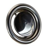 Клапан-дефлектор DEC типа DVS (125Y/1) Клапан-дефлектор DEC типа DVS (125Y/1)