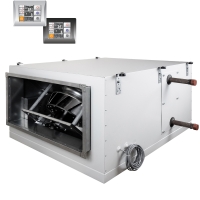 Приточная установка ФЬОРДИ ВПУ-2000 EC W-GTC