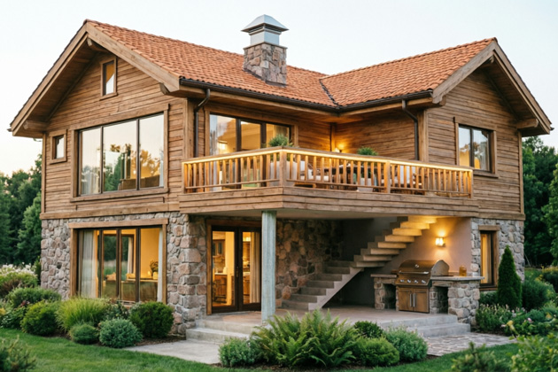 Правильная вентиляция в частном доме, полное руководство: от нормативов до монтажа своими руками