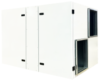 Приточно-вытяжная установка с роторным рекуператором AF-R-3000-H