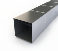 Воздуховод 200х200 (0,5 мм) F20 (длина 1,25)