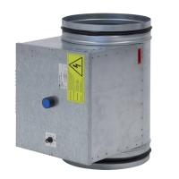 Электрический канальный нагреватель Soler Palau МBE-315/90T-R