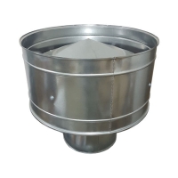 Дефлектор (оц. сталь) (150 мм) Дефлектор (оц. сталь) (150 мм)