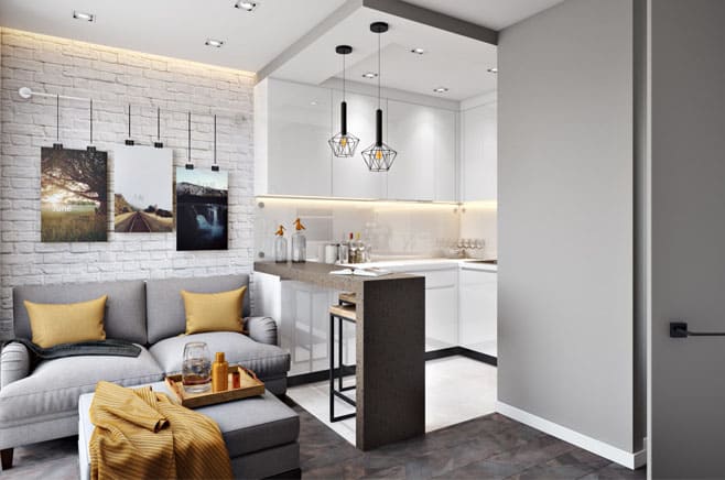 Маленьким помещениям тоже нужна вентиляция