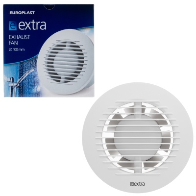Накладной вентилятор Europlast EA100 (стандарт)