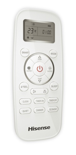 Кондиционер Hisense AS-18UW4RMADB02