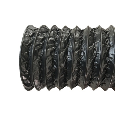 Воздуховод гибкий AFS HYDROPONIC COMBIAFS S BLACK (152 мм/10 м) Воздуховод гибкий AFS HYDROPONIC COMBIAFS S BLACK (152 мм/10 м)