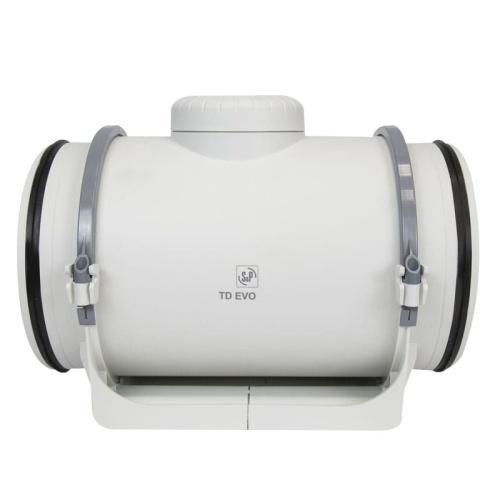 Канальный вентилятор (низкопрофильный) Soler & Palau TD EVO-250 VAR