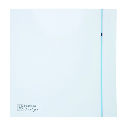 Накладной вентилятор Soler Palau SILENT-300 CHZ DESIGN 3C