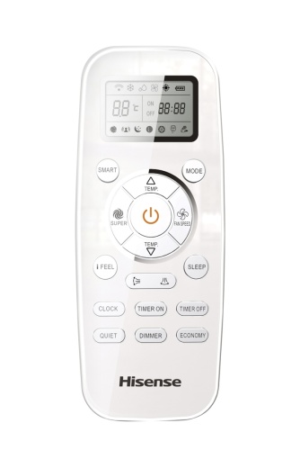 Кондиционер Hisense AS-13UW4RYDDB03