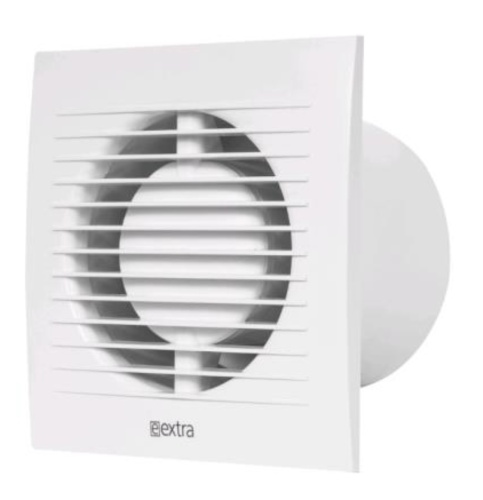 Накладной вентилятор Europlast EE100 белый