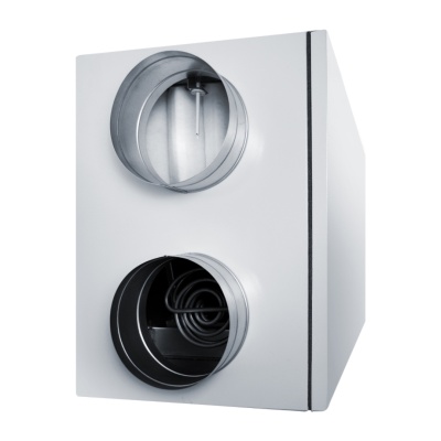 Приточно-вытяжная установка с пластинчатым рекуператором ФЬОРДИ ВПУ-CF-900/6-380/2 EC-H-BLG-M Приточно-вытяжная установка с пластинчатым рекуператором ФЬОРДИ ВПУ-CF-900/6-380/2 EC-H-BLG-M