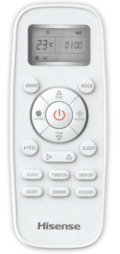 Кондиционер Hisense AS-36HR4SDKVT