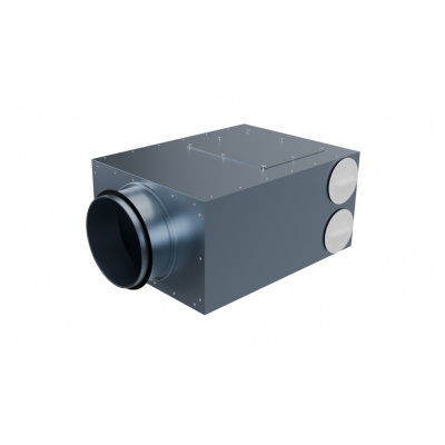 Вентиляционный коллектор Flexag CMP-FLD 160/75x6, D160, на 6 выxодов FLD