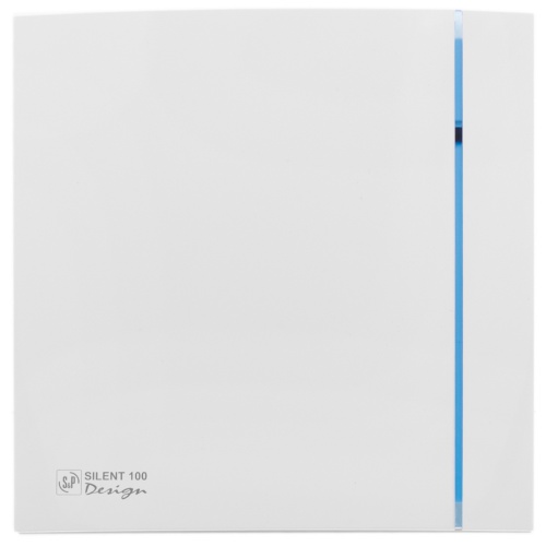 Накладной вентилятор Soler Palau SILENT-100 CRZ DESIGN 3C