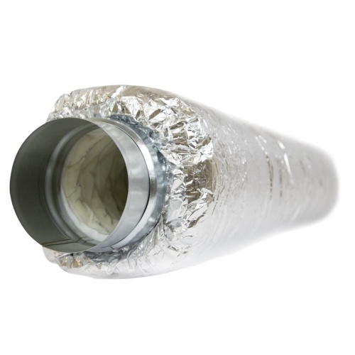 Шумоглушитель DEC C035SB125/1.0 CONNECTDEC