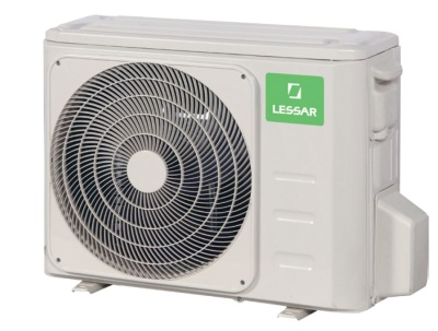 Настенная сплит-система LESSAR LS-HE09KNA2AC / LU-HE09KNA2AC